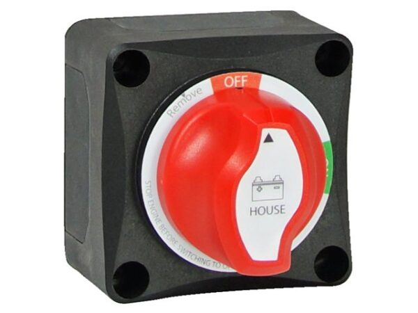 BATTERY SWITCH MINI 300A ON-OFF